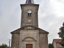 Photo paysage et monuments, Hennezel - église Saint stanislas