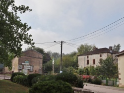 Photo paysage et monuments, Hennezel - le village