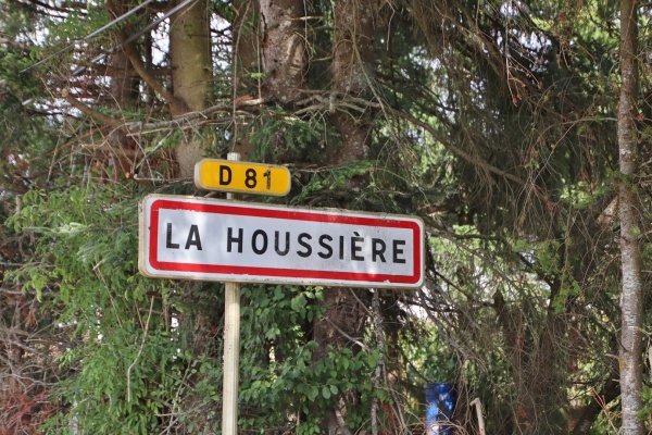 Photo La Houssière - la housière (88430)