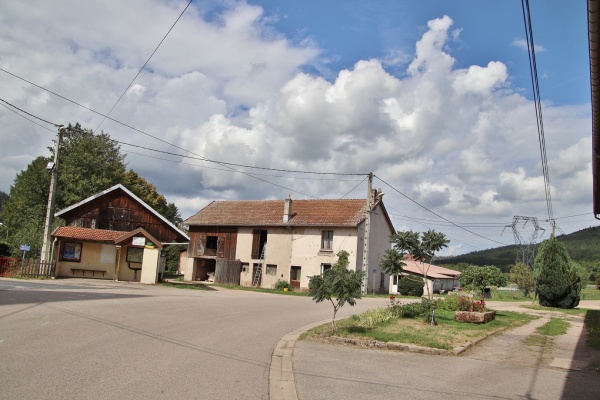 Photo La Houssière - le village