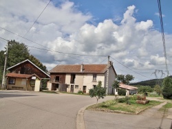 Photo paysage et monuments, La Houssière - le village