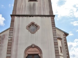 Photo paysage et monuments, La Houssière - église sainte Madeleine