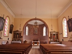 Photo paysage et monuments, La Houssière - église sainte Madeleine