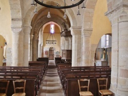 Photo paysage et monuments, Isches - église Saint Brice