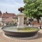 Photo Isches - la fontaine