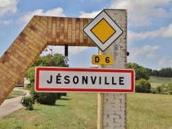 Photo paysage et monuments, Jésonville - jesonville (88260)