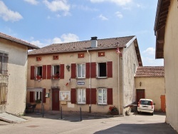 Photo paysage et monuments, Jésonville - la mairie