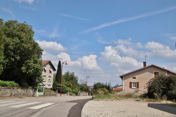 Photo Jésonville - le village