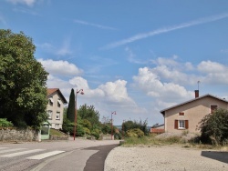 Photo paysage et monuments, Jésonville - le village