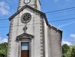 Photo paysage et monuments, Jésonville - église saint Christophe