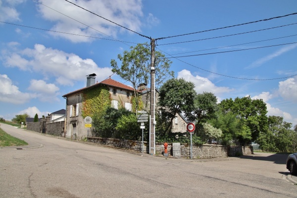 Photo Jésonville - le village