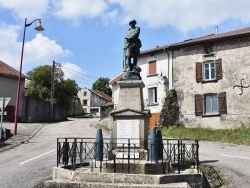 Photo paysage et monuments, Jésonville - le monument aux morts