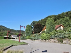 Photo paysage et monuments, Jussarupt - le village