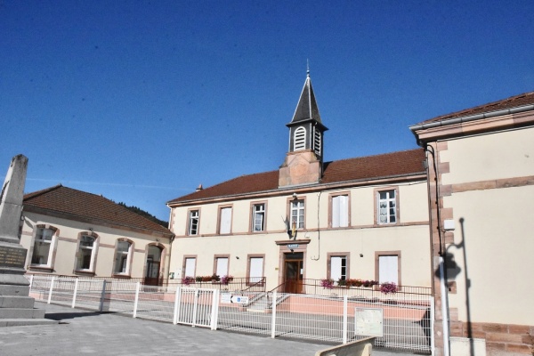 Photo Jussarupt - la mairie