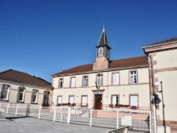 Photo paysage et monuments, Jussarupt - la mairie