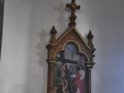 Photo paysage et monuments, Lépanges-sur-Vologne - église Saint Libaire