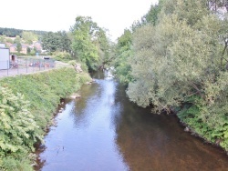 Photo paysage et monuments, Lépanges-sur-Vologne - la rivière