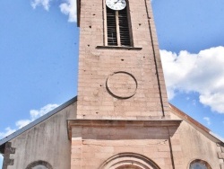 Photo paysage et monuments, Lépanges-sur-Vologne - église Saint Libaire