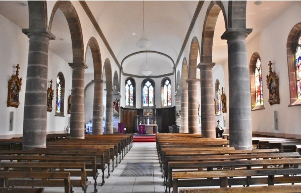 Photo Lépanges-sur-Vologne - église Saint Libaire