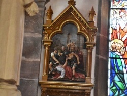 Photo paysage et monuments, Lépanges-sur-Vologne - église Saint Libaire