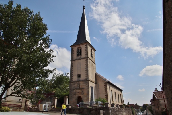 Photo Lerrain - église saint Barthélemy