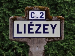 Photo paysage et monuments, Liézey - liézey (88400)