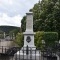 Photo Liézey - le monument aux morts