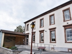 Photo paysage et monuments, Liézey - la mairie