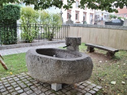 Photo paysage et monuments, Liézey - la Fontaine