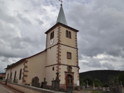 Photo paysage et monuments, Liézey - église saint Nicolas et saint Gérard