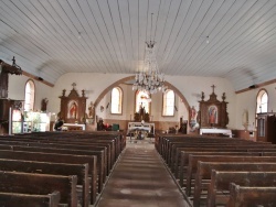 Photo paysage et monuments, Liézey - église saint Nicolas et saint Gérard