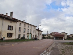 Photo paysage et monuments, Longchamp - le village