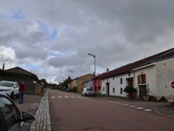 Photo paysage et monuments, Longchamp - le village