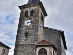 Photo paysage et monuments, Longchamp - église Saint Remy