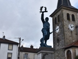 Photo paysage et monuments, Longchamp - le monument aux morts