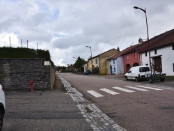 Photo paysage et monuments, Longchamp - le village