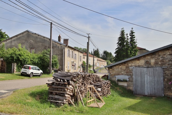 Photo Marey - le village