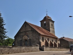 Photo paysage et monuments, Martinvelle - église saint Pierre