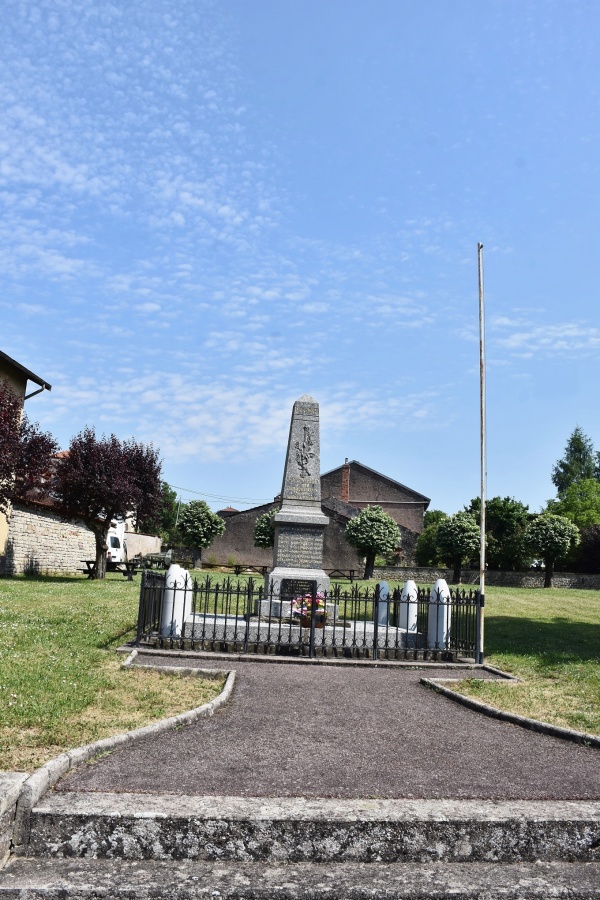 Photo Martinvelle - le monument aux morts