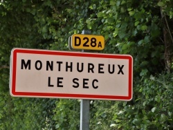 Photo paysage et monuments, Monthureux-le-Sec - montcourt (70500)