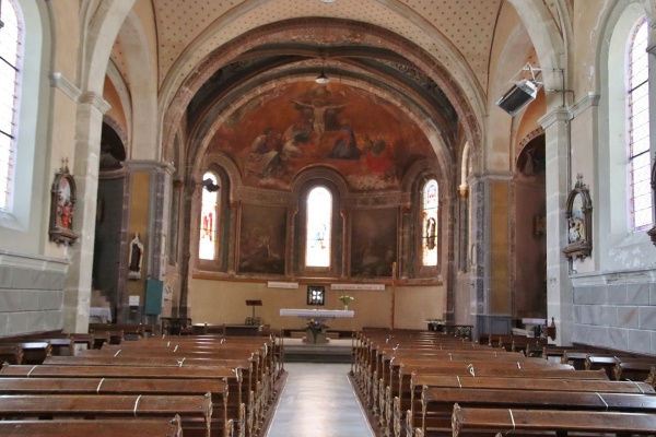 Photo Monthureux-le-Sec - église Saint Martin