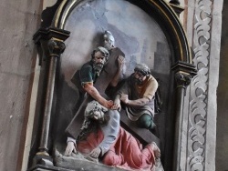 Photo paysage et monuments, Monthureux-le-Sec - église Saint Martin