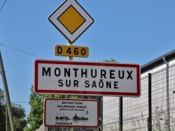 Photo paysage et monuments, Monthureux-sur-Saône - monthureux sur saône (88410)