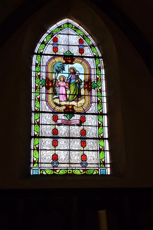 Photo Monthureux-sur-Saône - église Saint Michel