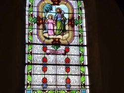 Photo paysage et monuments, Monthureux-sur-Saône - église Saint Michel