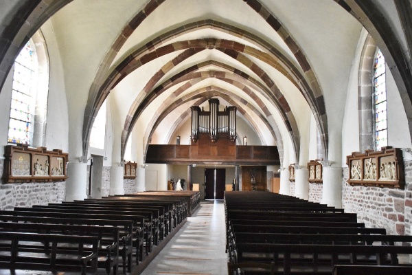 Photo Monthureux-sur-Saône - église Saint Michel
