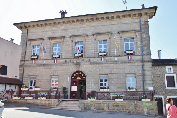 Photo Monthureux-sur-Saône - la mairie