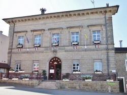 Photo paysage et monuments, Monthureux-sur-Saône - la mairie