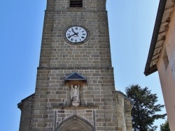 Photo paysage et monuments, Monthureux-sur-Saône - église Saint Michel