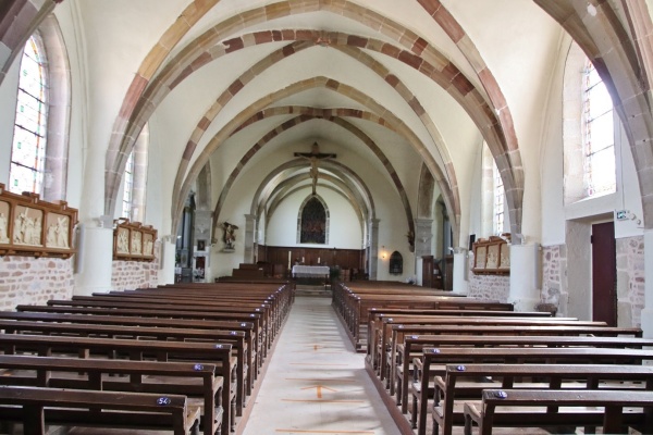 Photo Monthureux-sur-Saône - église Saint Michel